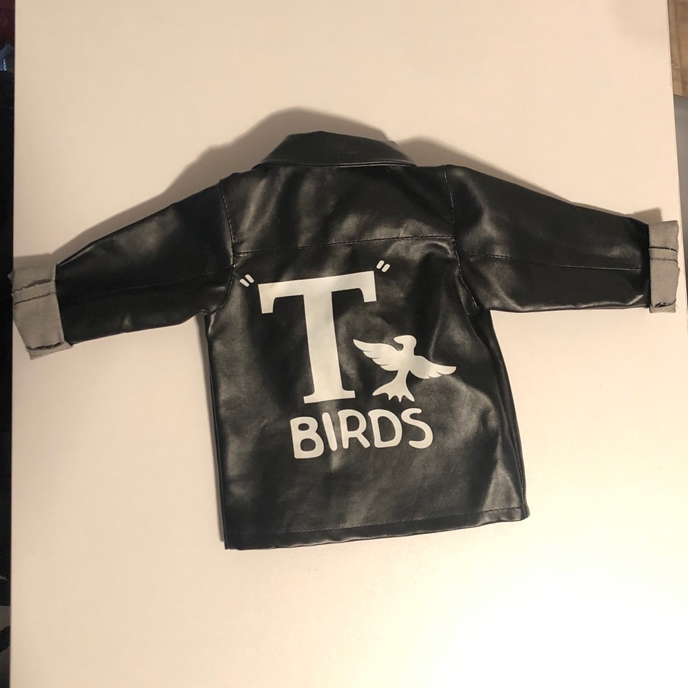 Baby T Birds Jacket